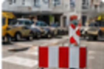 Ulica Paderewskiego będzie zamknięta przez dwa tygodnie