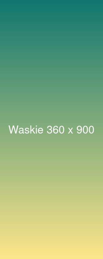Waskie zdjecie 360 x 900