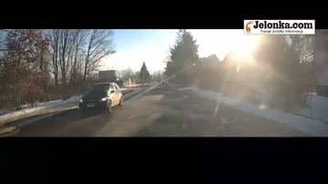 Ulica Lubańska w Jeleniej Górze – niby prosta droga, ale łatwo nie jest