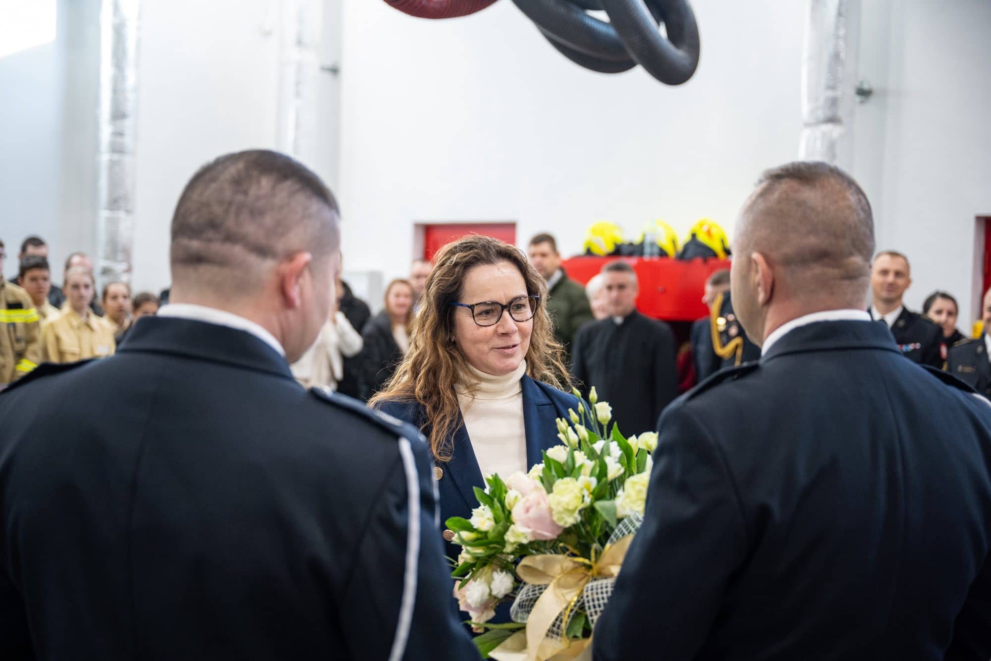 OSP Podgórzyn odebrała nowy wóz