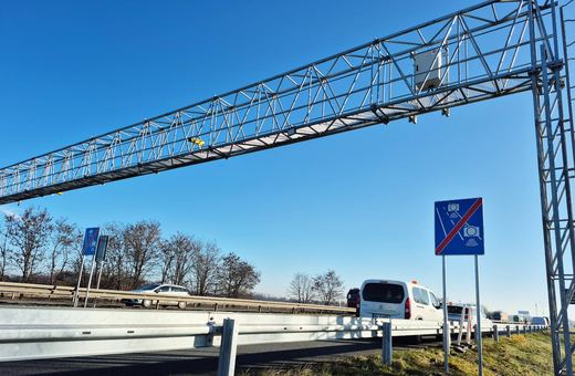 Przybędzie radarów i odcinkowych pomiarów na A4