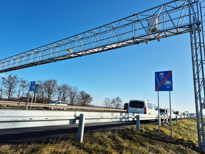 Przybędzie radarów i odcinkowych pomiarów na A4