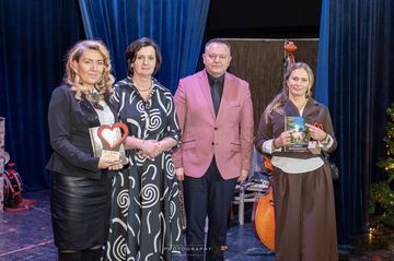 Integracyjne Spotkanie Opłatkowe w Mysłakowicach