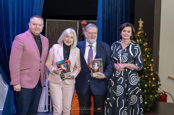 Integracyjne Spotkanie Opłatkowe w Mysłakowicach