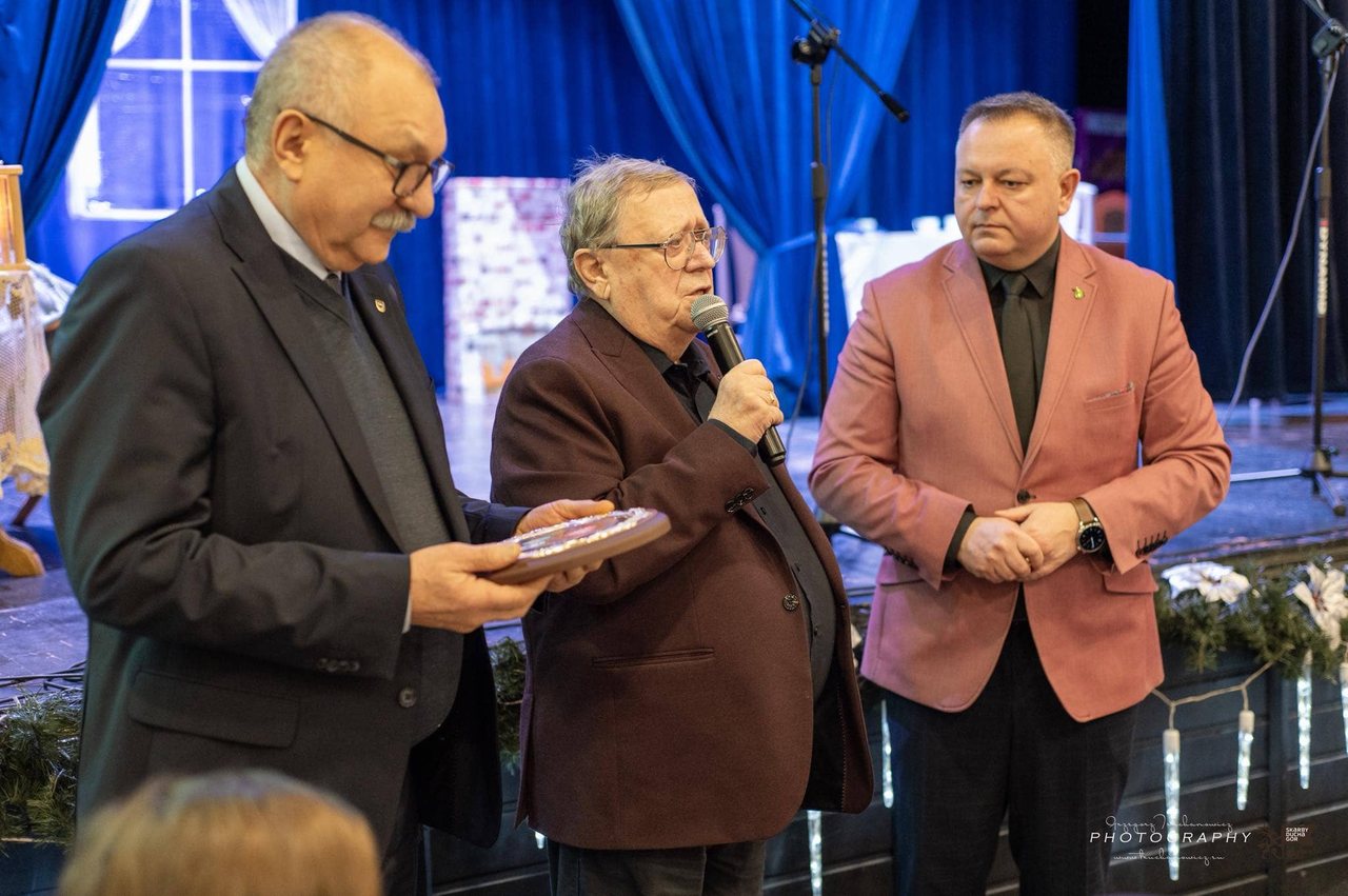 Integracyjne Spotkanie Opłatkowe w Mysłakowicach