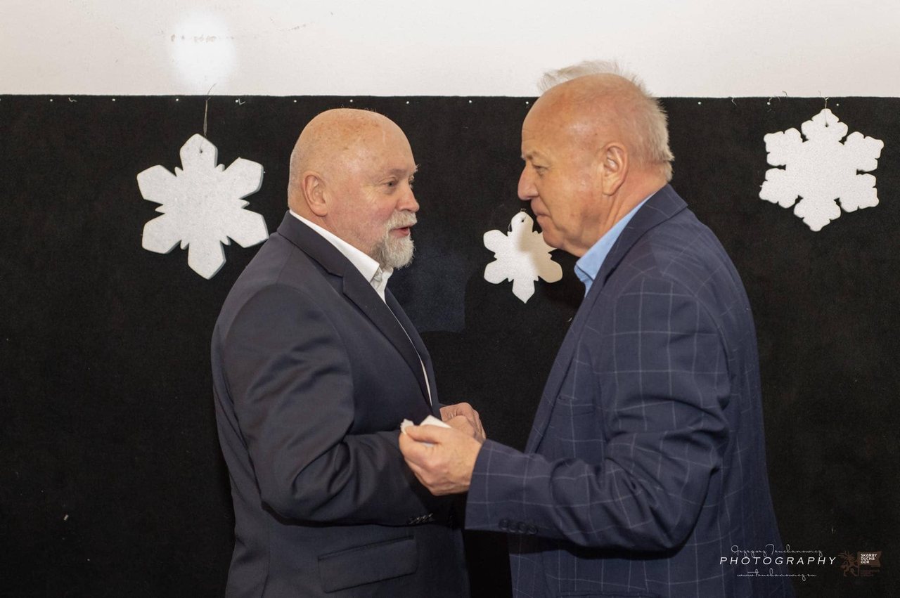 Integracyjne Spotkanie Opłatkowe w Mysłakowicach