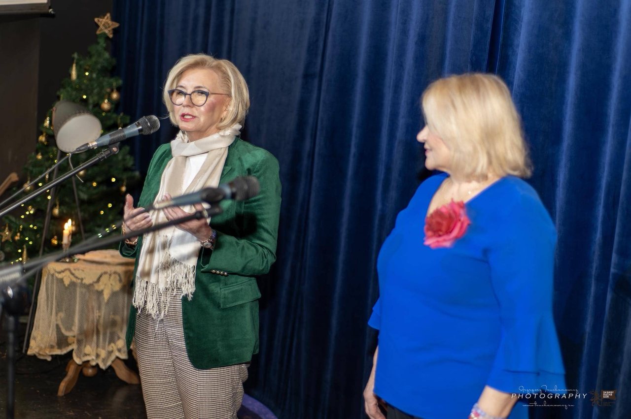 Integracyjne Spotkanie Opłatkowe w Mysłakowicach