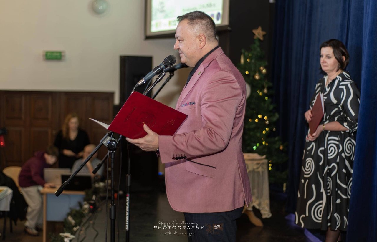 Integracyjne Spotkanie Opłatkowe w Mysłakowicach
