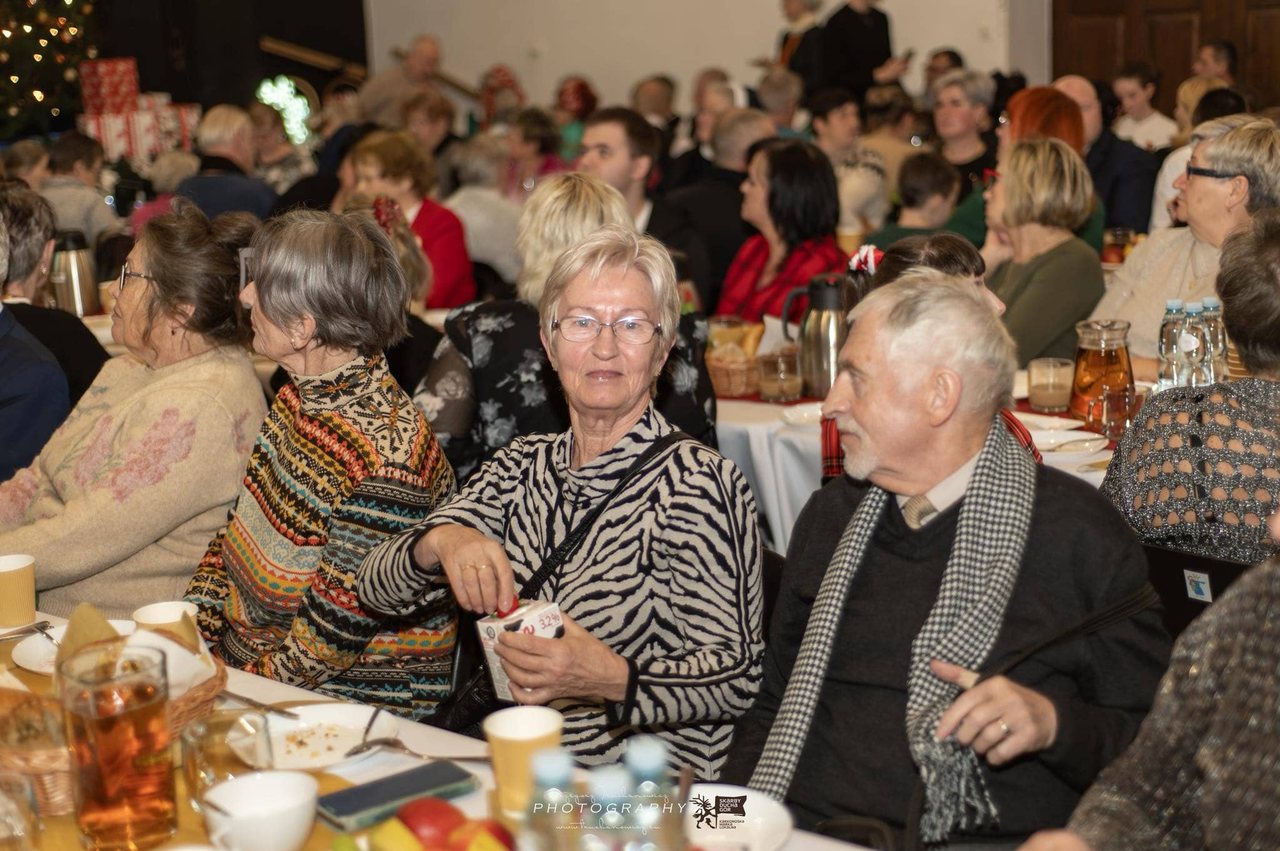 Integracyjne Spotkanie Opłatkowe w Mysłakowicach