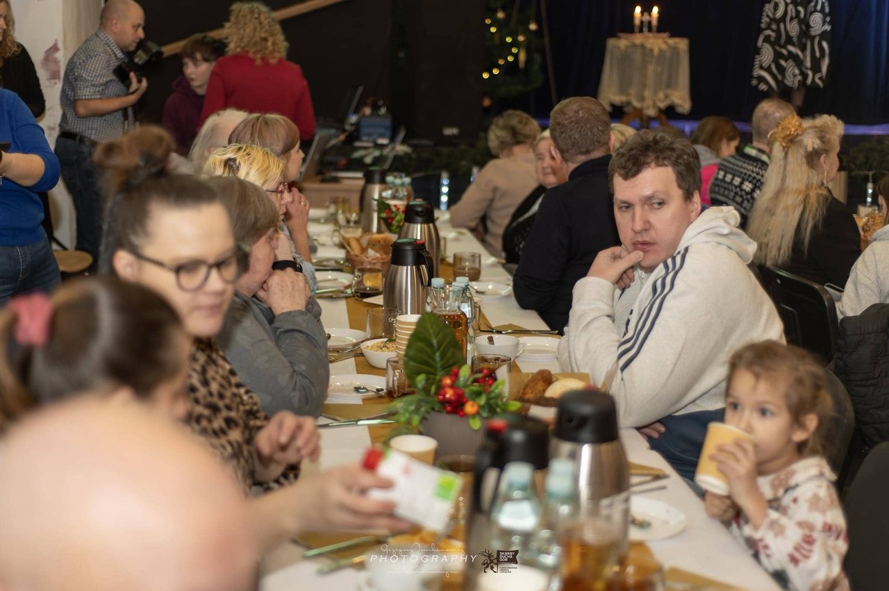 Integracyjne Spotkanie Opłatkowe w Mysłakowicach