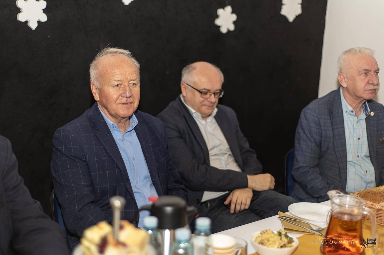 Integracyjne Spotkanie Opłatkowe w Mysłakowicach