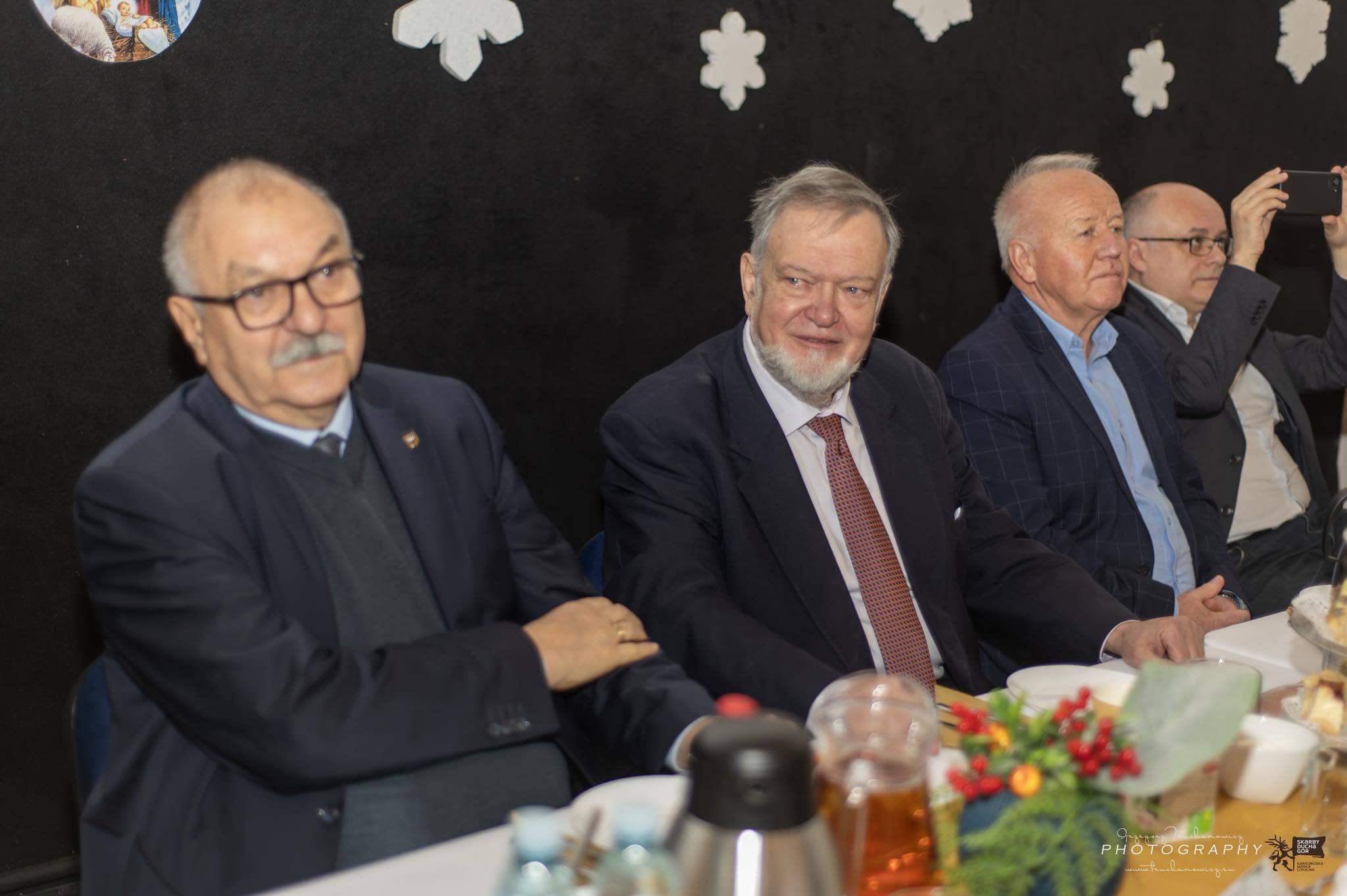 Integracyjne Spotkanie Opłatkowe w Mysłakowicach