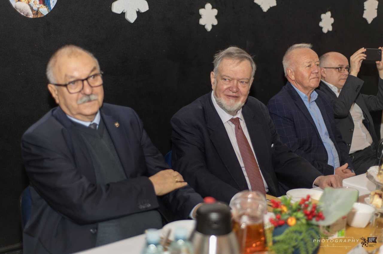 Integracyjne Spotkanie Opłatkowe w Mysłakowicach