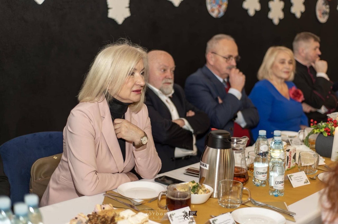 Integracyjne Spotkanie Opłatkowe w Mysłakowicach