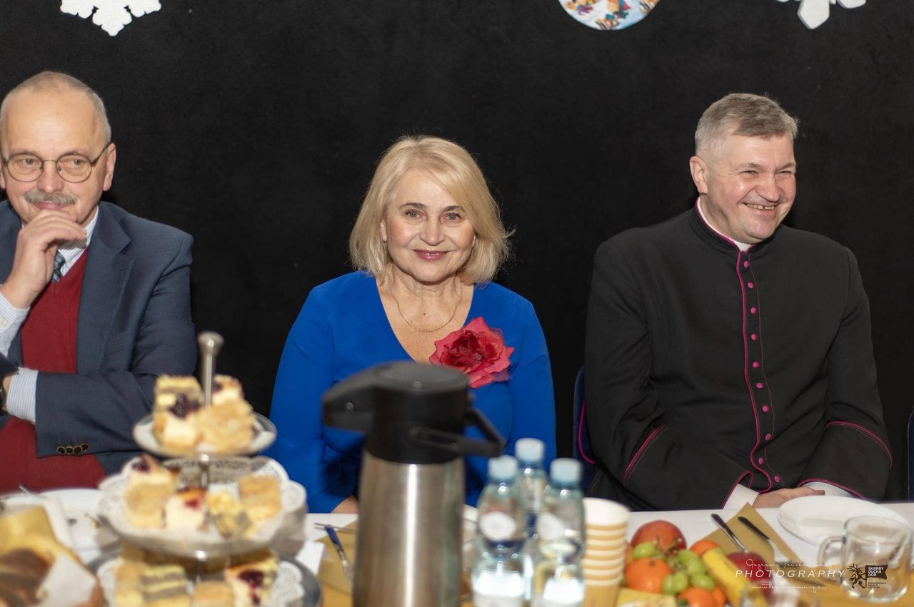 Integracyjne Spotkanie Opłatkowe w Mysłakowicach
