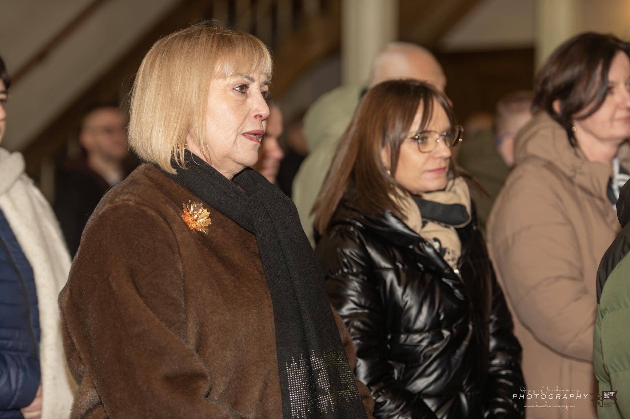 Integracyjne Spotkanie Opłatkowe w Mysłakowicach