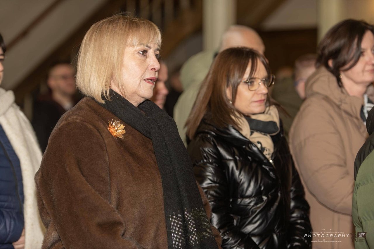 Integracyjne Spotkanie Opłatkowe w Mysłakowicach