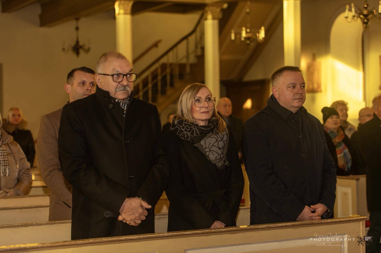 Integracyjne Spotkanie Opłatkowe w Mysłakowicach
