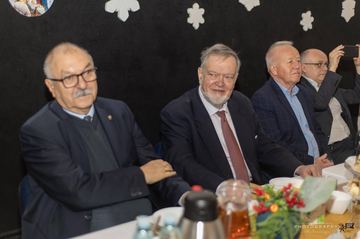 Opłatek w Mysłakowicach