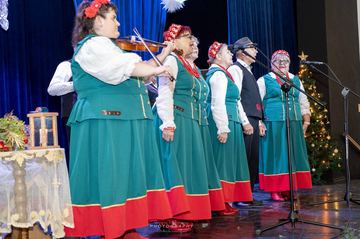 Opłatek w Mysłakowicach