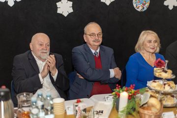 Opłatek w Mysłakowicach