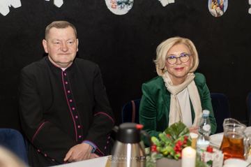 Opłatek w Mysłakowicach