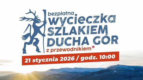 Bezpłatna wycieczka Szlakiem Ducha Gór 1/6