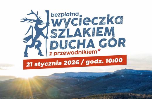 Bezpłatna wycieczka Szlakiem Ducha Gór 1/6