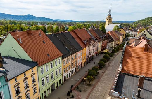 Góry nie dzielą