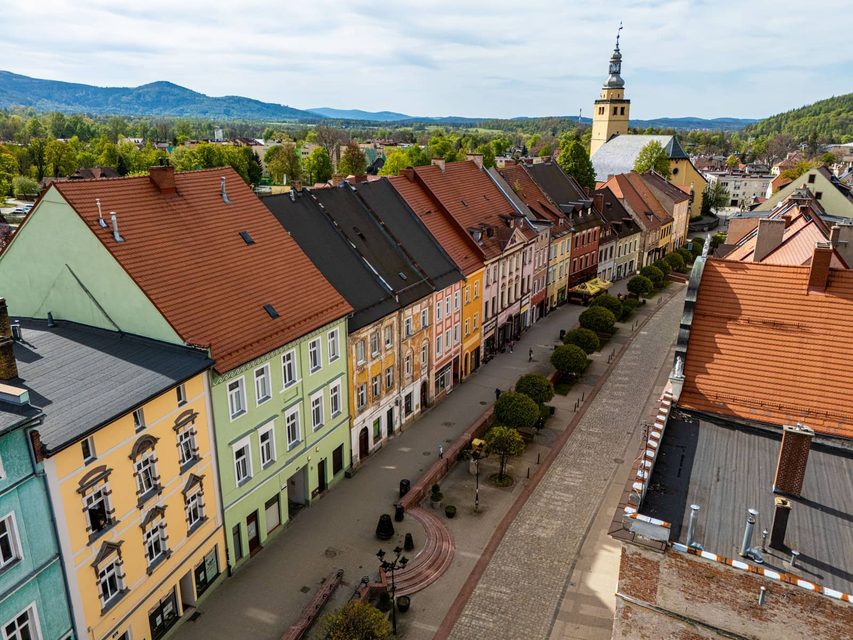 Góry nie dzielą