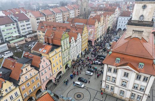 Upamiętnią śmierć 11–letniej Danusi