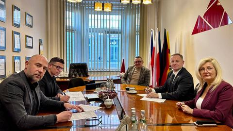 Uzdrowisko Cieplice z dofinansowaniem z KARR