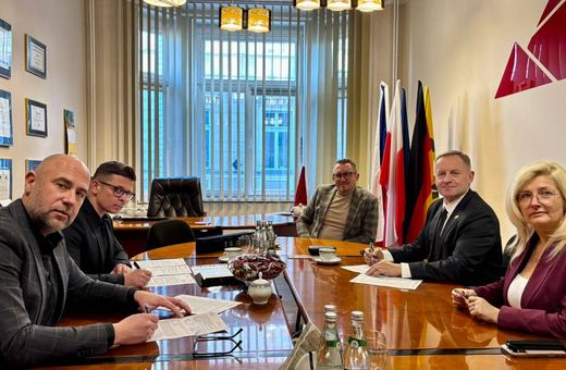 Uzdrowisko Cieplice z dofinansowaniem z KARR