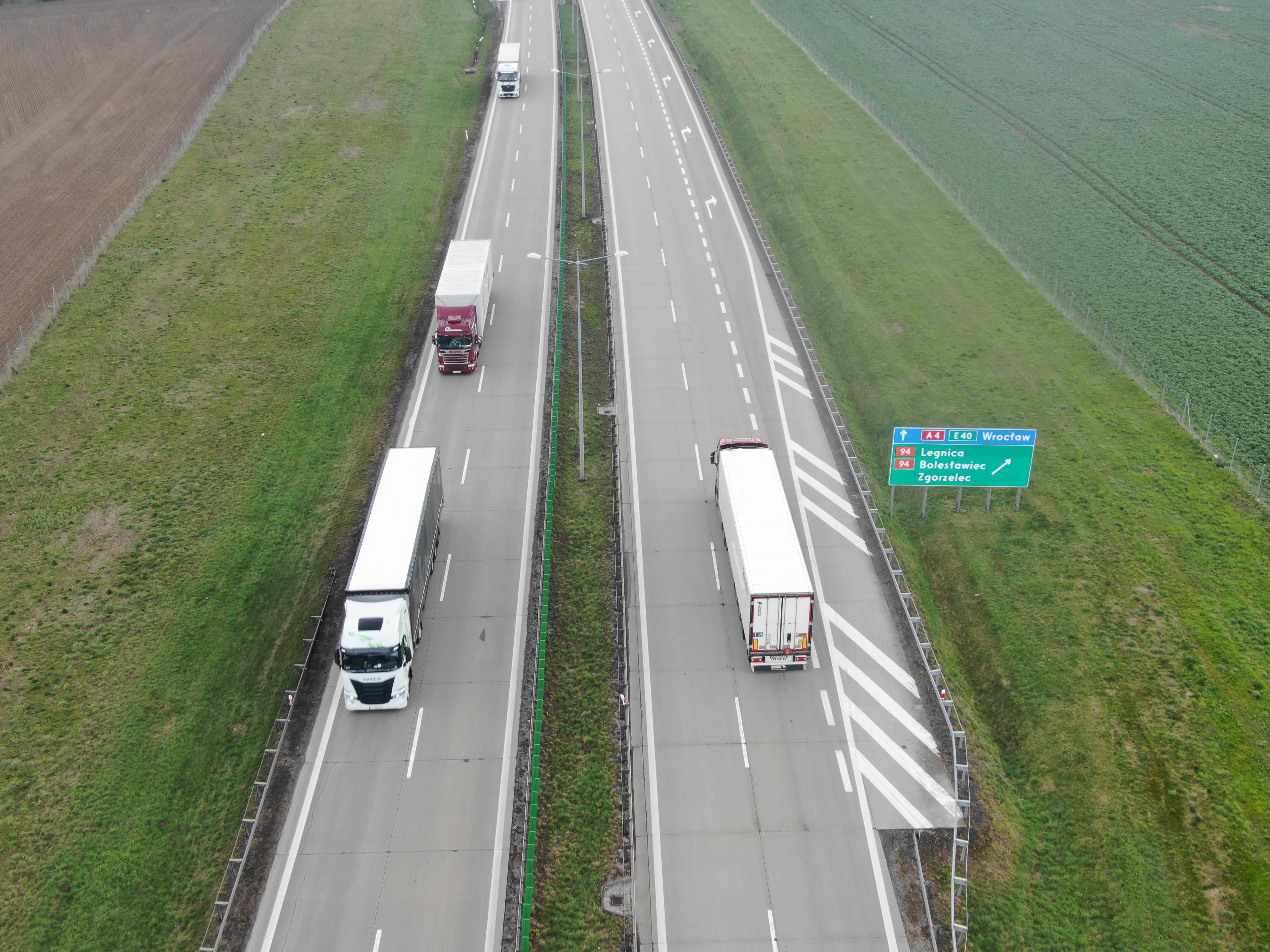 Będzie przebudowa naszego odcinka autostrady A4