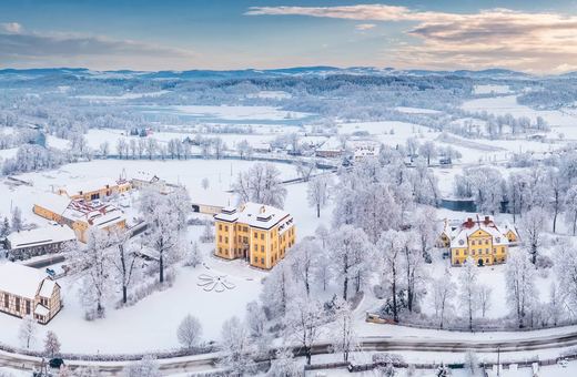 Kolej na Pałac Łomnica – przystanek historii na trasie Jelenia Góra–Karpacz