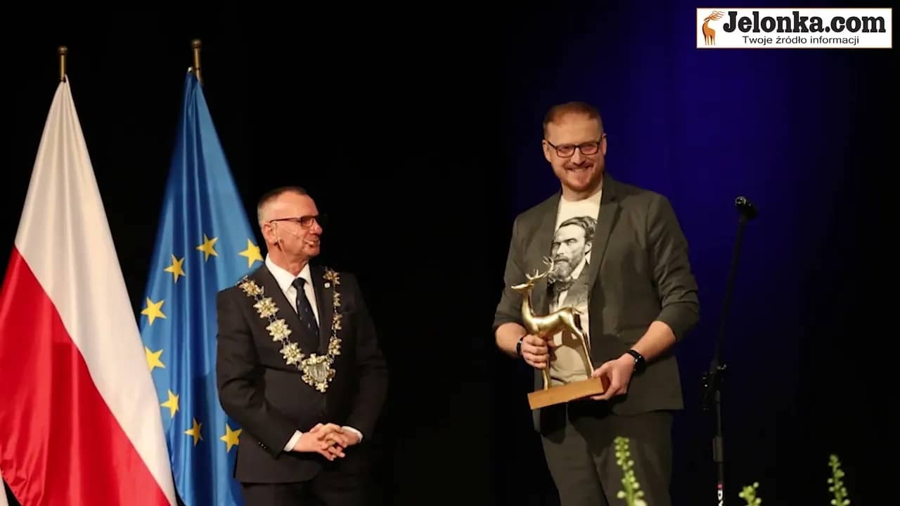 Marcin Kaźmieruk osobowością roku