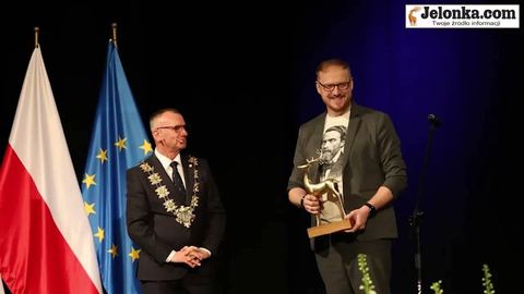 Marcin Kaźmieruk osobowością roku
