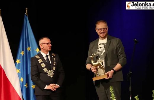 Marcin Kaźmieruk osobowością roku