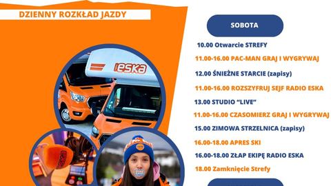 Eska Winter Patrol 2026 w Szklarskiej Porębie