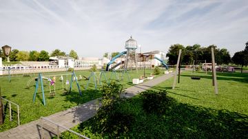 Tak będzie wyglądać basen przy ul. Sudeckiej