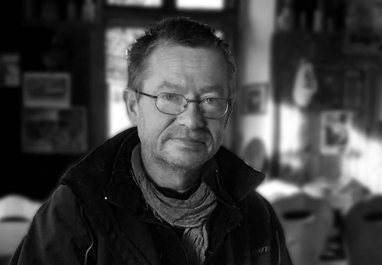 Nie żyje artysta malarz Piotr Tyszkowski