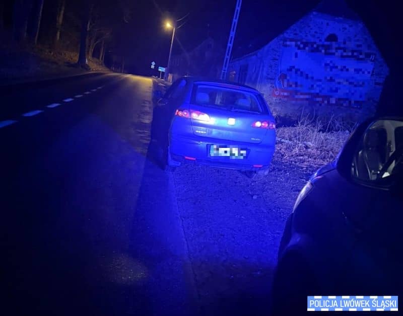 Pijana za kółkiem, wyrok zapadł błyskawicznie