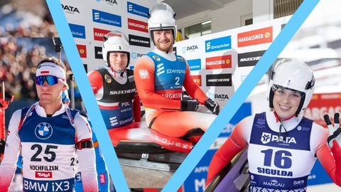 Jeleniogórzanie na Zimowej Olimpiadzie