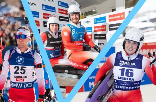 Jeleniogórzanie na Zimowej Olimpiadzie