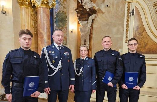 Złożyli przysięgę i ruszają do służby