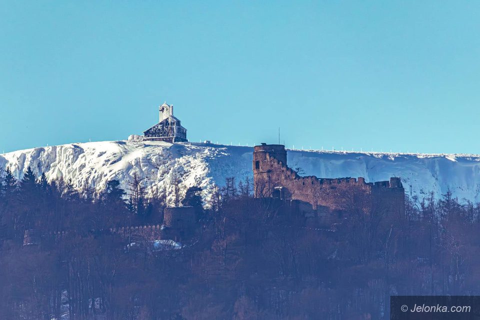 Karkonosze zimą – piękno i zagrożenie w jednym