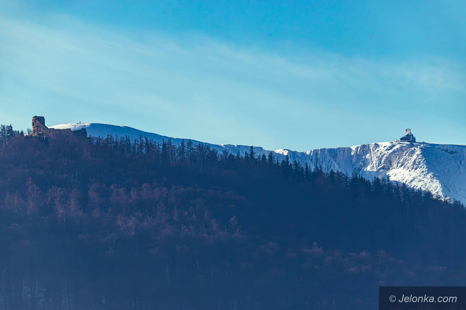 Karkonosze zimą – piękno i zagrożenie w jednym