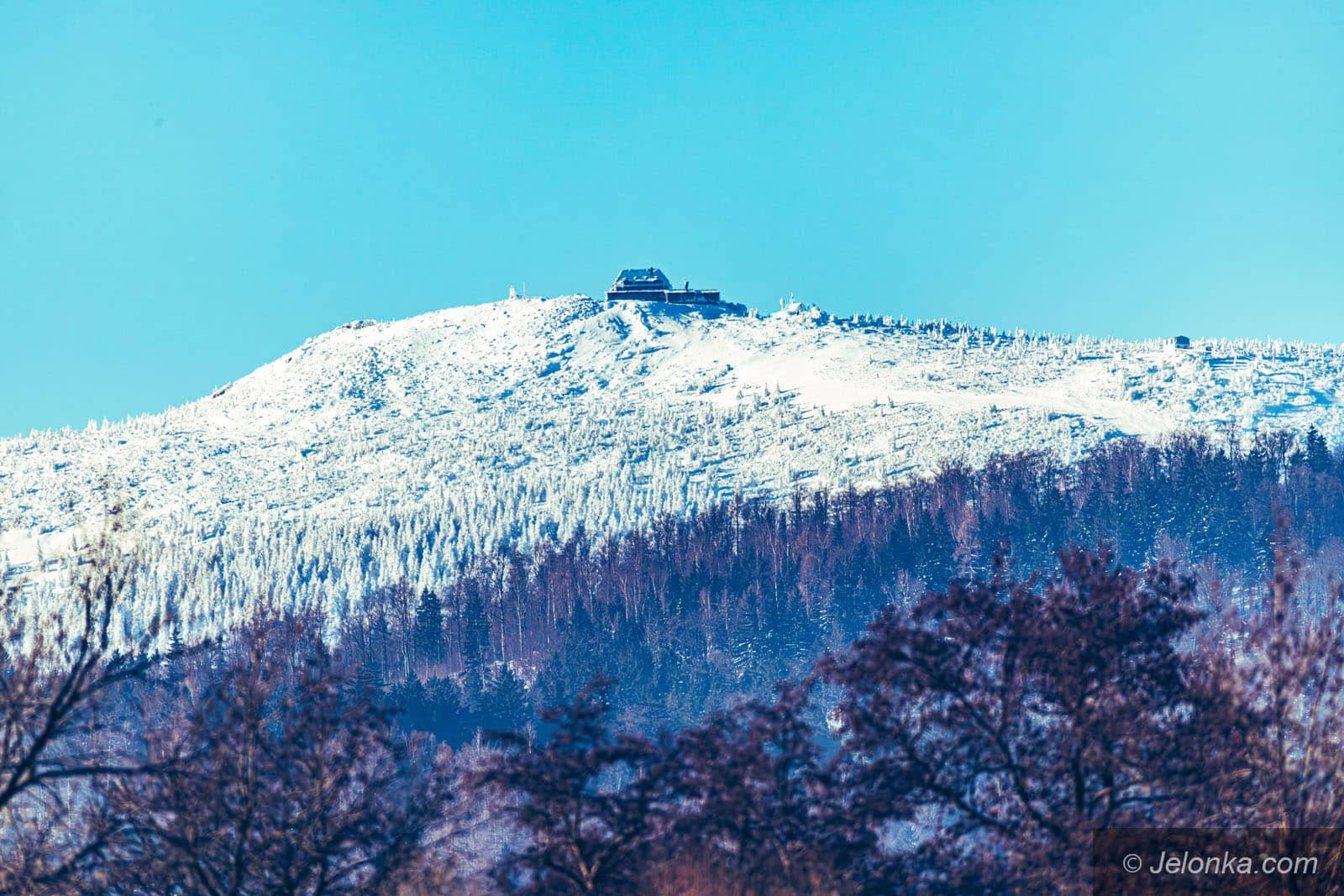 Karkonosze zimą – piękno i zagrożenie w jednym