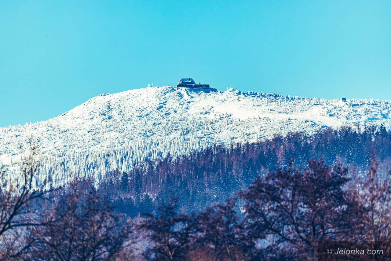 Karkonosze zimą – piękno i zagrożenie w jednym