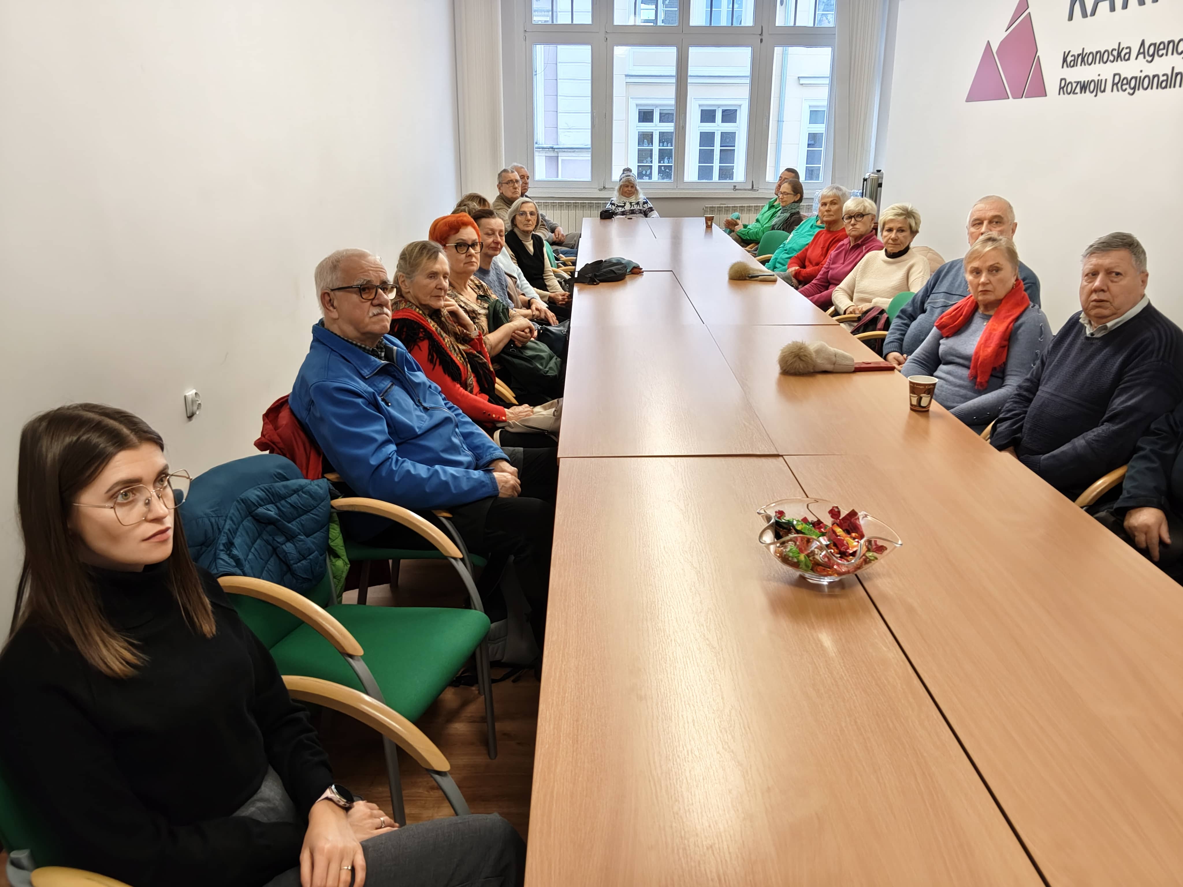 Spacer historyczno–krajoznawczy – do siedziby KARR–u